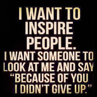 inspire people