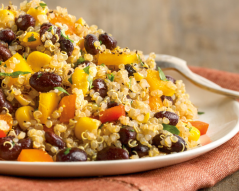 quinoa salad