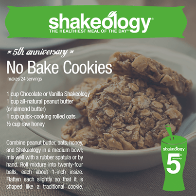 Shakeo Cookies